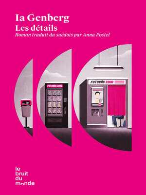 cover image of Les détails